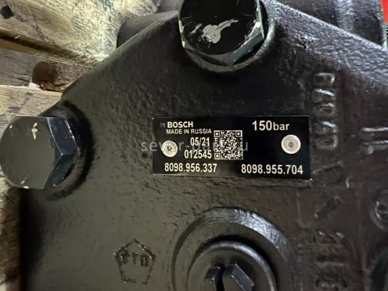 Механизм рулевой ГУР 8098 955 704 (Автобус Нефаз 5297- низкопольный) 8098.955.704